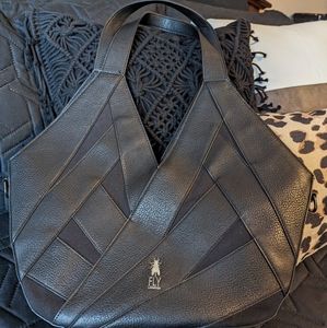 Fly London Black handbag